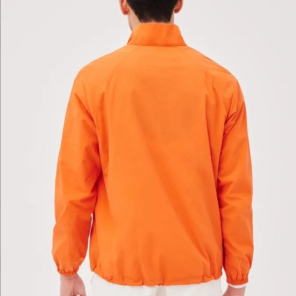 Outdoor voices “RecNylon” pullover/quarter zip size small